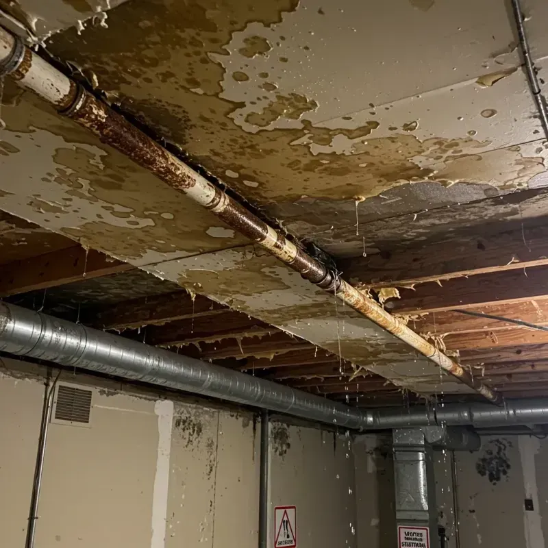 Ceiling Water Damage Repair in Laughlin, NV