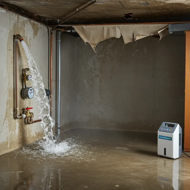 Pipe Burst and Leak Restoration in Laughlin, NV